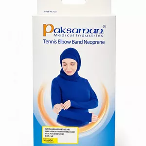 پاک سمن باند تنس البو نئوپرنی کد:133