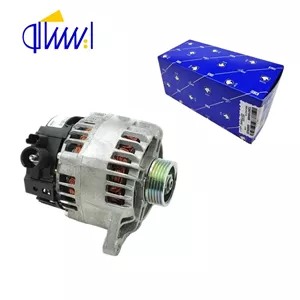 آلترناتور دینام 80 آمپر موتور TU5R2 پژو پارس ایساکو