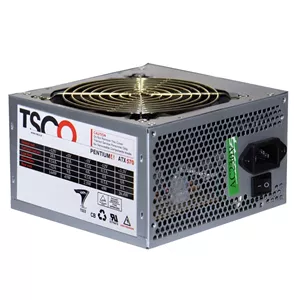 پاور کامپیوتر منبع تغذیه تسکو TSCO TP 570