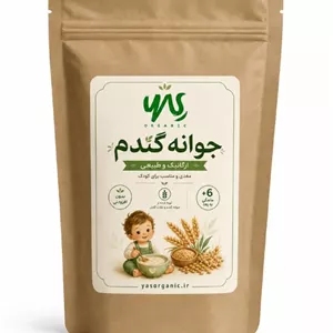سویق جوانه گندم 500 گرم