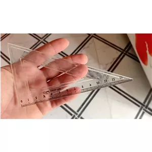 گونیا 60 درجه شیشه ای