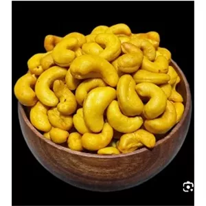 بادام هندی زعفرانی سایز متوسط(320) تازه و درجه یک (تضمین کیفیت)