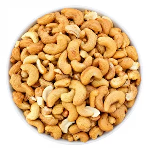 بادام هندی نمکی