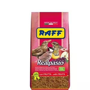 غذای ویژه مرغ مینا راف Realpasto