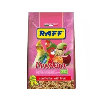 خوراک میوه ای عروس هلندی راف Perokito