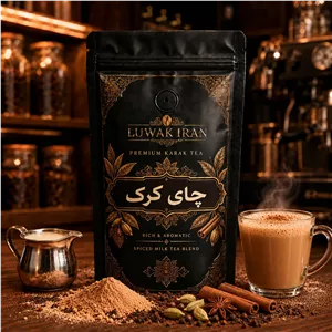 پودر چای کرک 100 گرم