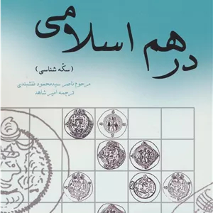 درهم اسلامی (سکه شناسی)
