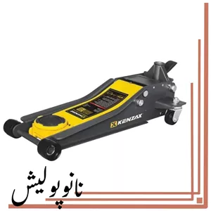 جک سوسماری کورسی 3 تن دو پمپ پدالی کنزاکس - 7863