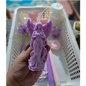 شمع فرشته ارزوها