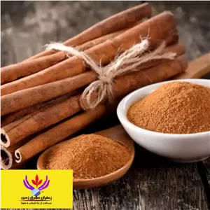 پودر دارچین سیگاری 250 گرم مشرق زمین