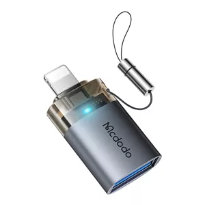 مبدل USB به لایتنینگ مک دودو مدل OT-7390 (تبدیل OTG)