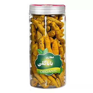 زردچوبه قلم ممتاز باباگلی - 425 گرم 