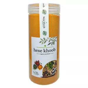 زردچوبه ممتاز حس خوب - 300 گرم 
