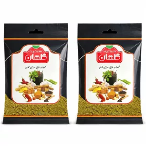 پودر آویشن سرزمین گلهان - 30 گرم بسته 2 عددی