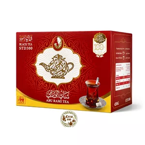 چای سعدالدین ابورامی 300 ساده