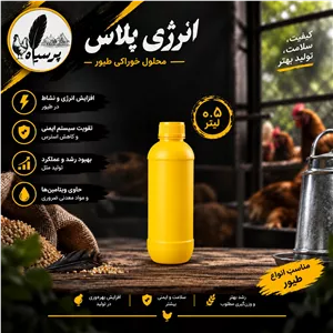 انرژی پلاس پرندگان