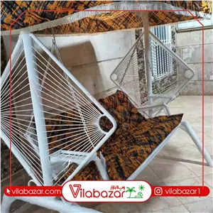 تاب فلزی باغی مدل آماتیس (هزینه ارسال با مشتری گرامی به صورت پسکرایه)