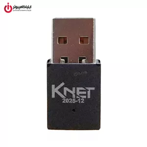 کارت شبکه وایرلس کی نت مدل K-NET K-W30