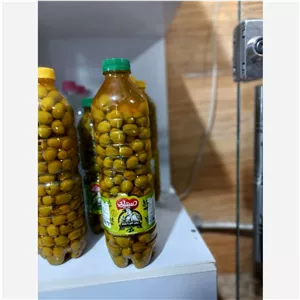 زیتون با هسته و زیتون بی هسته