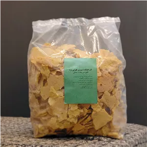 نان خشک تنوری هیزمی ارگانیک یزد