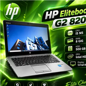 لپ تاپ دانشجویی HP G2 820
