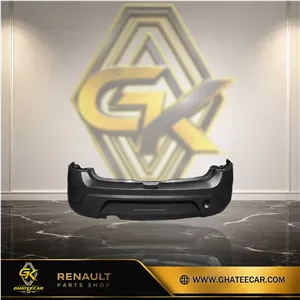 سپر عقب ساندرو