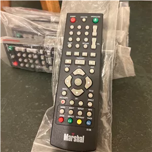 کنترل دستگاه DVD مارشال Marshal 6138