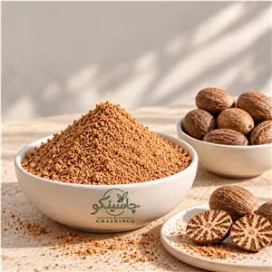 جوز هندی خالص 50 گرمی