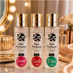عطر مو زد فایو Z5 اورجینال