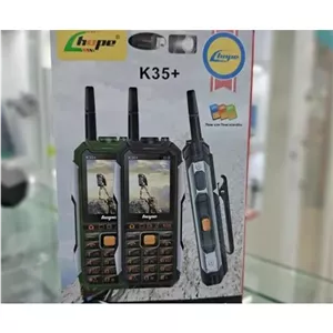 گوشی موبایل سه سیم کارت هوپ مدل K35 دوربین دار