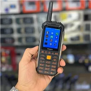 گوشی موبایل سه سیم کارت هوپ مدل K35 درجه یک 