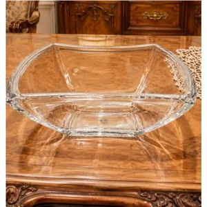 کاسه میوه خوری کریستال والتر آلمان(پس کرایه)