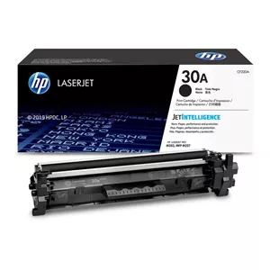 کارتریج تونر مشکی HP 30A (CF230A) مناسب پرینترهای HP LaserJet Pro M203 و M227
