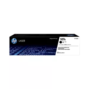 کارتریج تونر مشکی HP 107A (W1107A) مناسب پرینترهای لیزری HP Laser