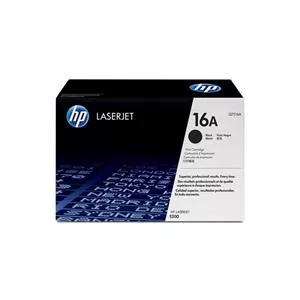 کارتریج تونر مشکی HP 16A (Q7516A) مناسب پرینترهای HP LaserJet 5200
