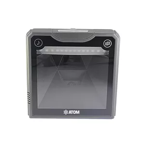 بارکدخوان رومیزی ATOM D400