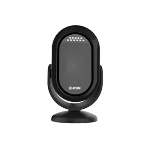 بارکدخوان رومیزی ATOM D200