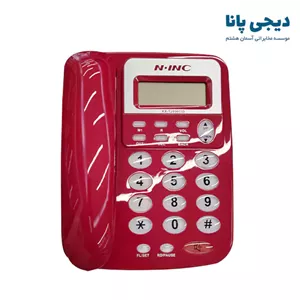تلفن رومیزی 1 خط ان آی ان سی مدل N.INC KX-T2036CID