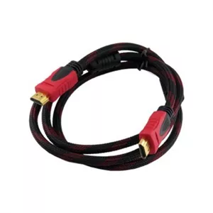 کابل HDMI پوست ماری طول 1.5 متر دارای نویزگیر