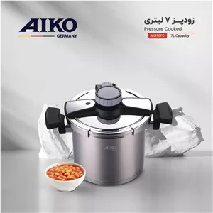 زودپز کلیپسی آیکو مدل 490 7 لیتری گارانتی دار
