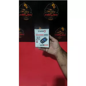 ترازو باسکولی چنگکی تیوان 