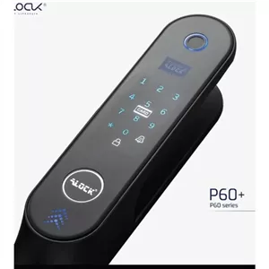قفل اثر انگشتی دیجیتال A LOCK کد P60+ Block