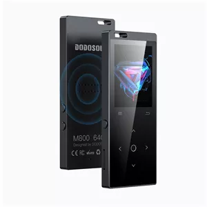 پخش mp3 و ضبط صدا Dodosoul پس کرایه 