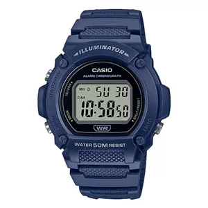 ساعت اسپرت کاسیو مدل casio- W-219H-2AVDF