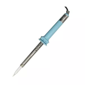 هویه برقی گات مدل KS-100R با توان 100 وات و نوک برفکی با کیفیت بالا مناسب کارهای تعمیراتی و الکترونیکی