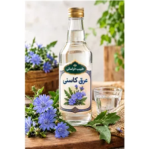 عرق کاسنی