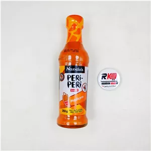 سس ناندوز مدیوم ( تندی ملایم ) 250 گرم – Nando’s Sause Medium