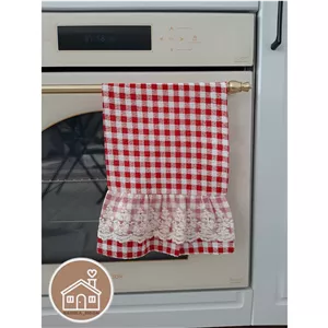 دستمال فانتزی دسته فرو گاز