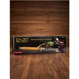 دشتگاه فر کننده مو انزو (enzo professional)