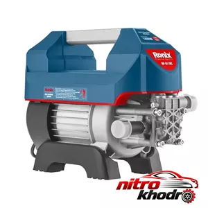 کارواش نیمه صنعتی رونیکس با قابلیت مکش خودکار آب model RP0110C